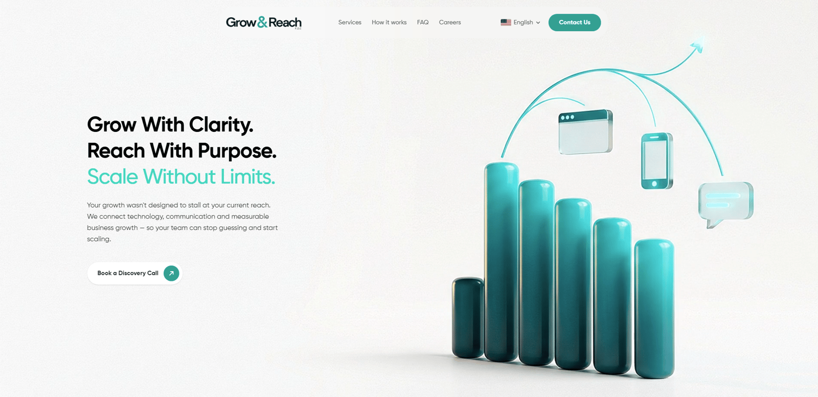 Grow & Reach