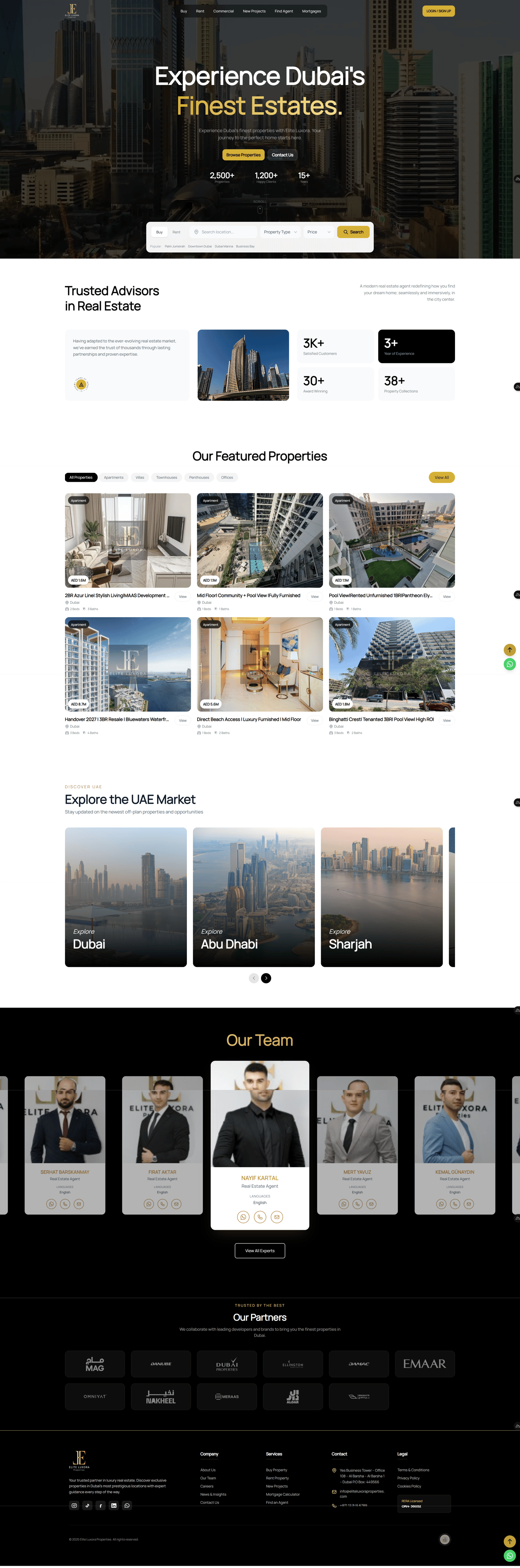 Elite Luxora Properties
